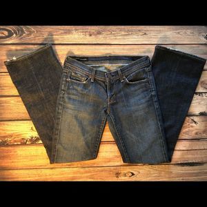 Citizens of Humanity Ingrid Low Waist Flare 27”